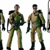 Ghostbusters (1984) - Ghostbusters 40th Anniversary Plasma Pack O-Ring 3.75" Scale Action Figure 4-Pack