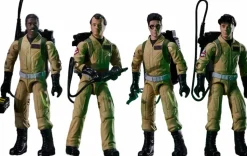 Ghostbusters (1984) - Ghostbusters 40th Anniversary Plasma Pack O-Ring 3.75" Scale Action Figure 4-Pack