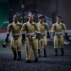 Ghostbusters (1984) - Ghostbusters 40th Anniversary Plasma Pack O-Ring 3.75