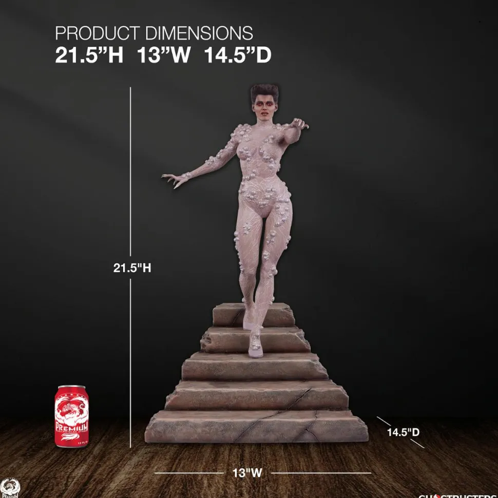 Ghostbusters (1984) - Gozer 1/4 Scale Statue