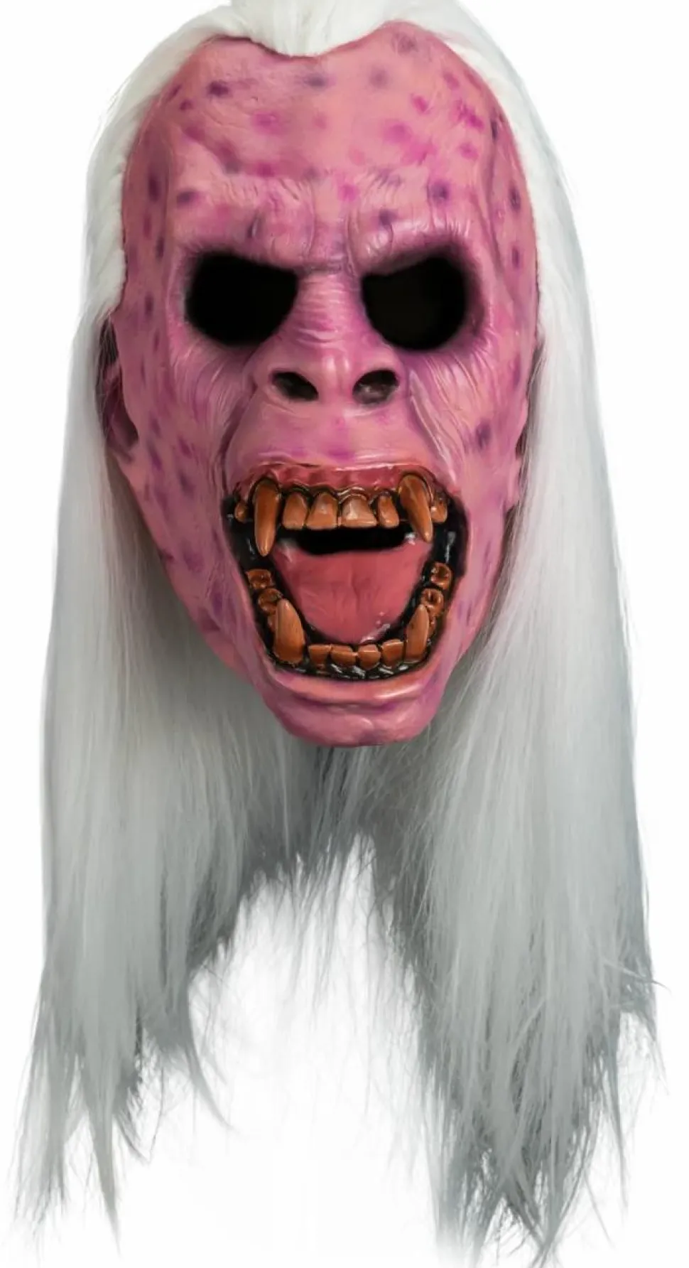 Ghostbusters (1984) - Library Ghost Adult Vinyl Mask (One Size Fits Most)