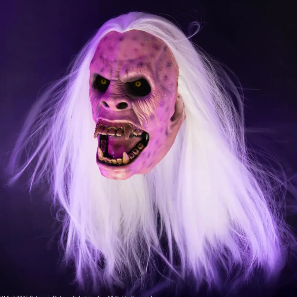 Ghostbusters (1984) - Library Ghost Adult Vinyl Mask (One Size Fits Most)