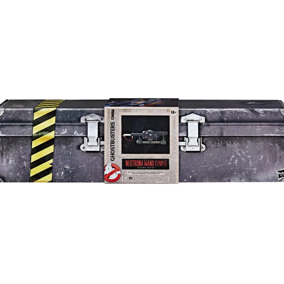 Ghostbusters (1984) - Neutrona Wand Plasma Series 1:1 Scale Life-Size Prop Replica