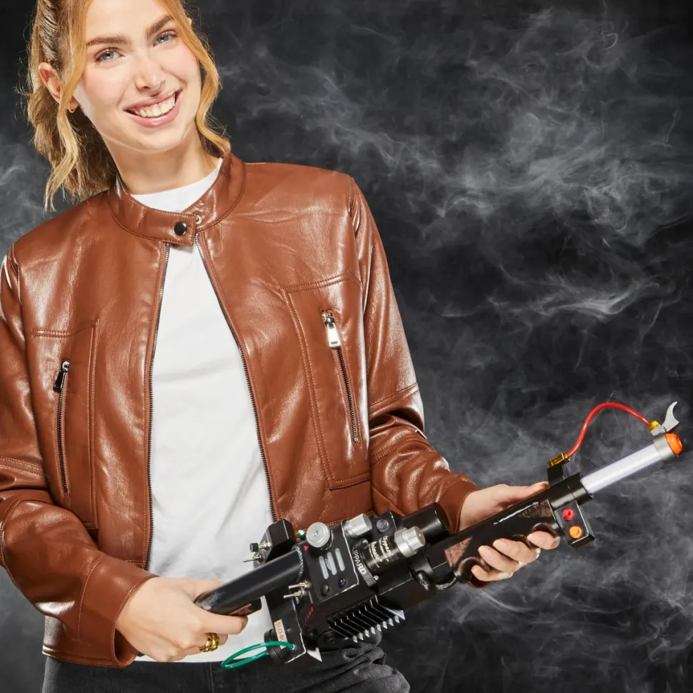 Ghostbusters (1984) - Neutrona Wand Plasma Series 1:1 Scale Life-Size Prop Replica