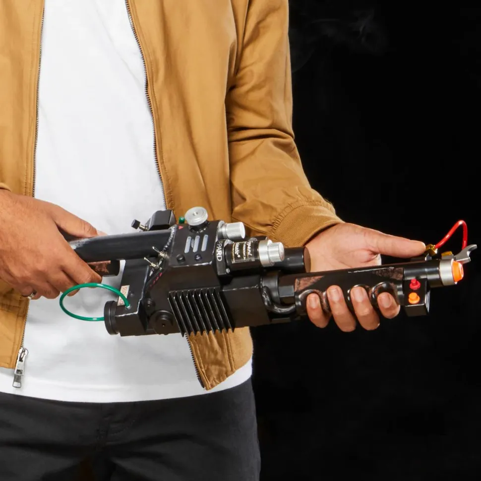 Ghostbusters (1984) - Neutrona Wand Plasma Series 1:1 Scale Life-Size Prop Replica