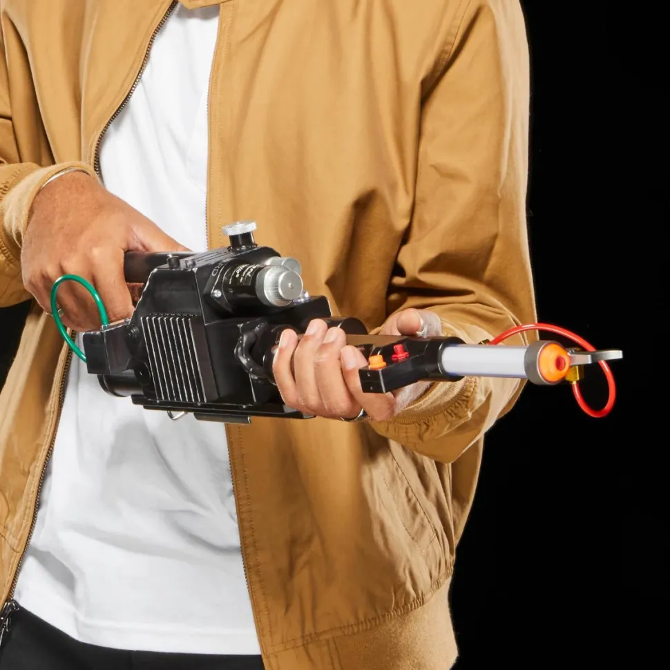Ghostbusters (1984) - Neutrona Wand Plasma Series 1:1 Scale Life-Size Prop Replica