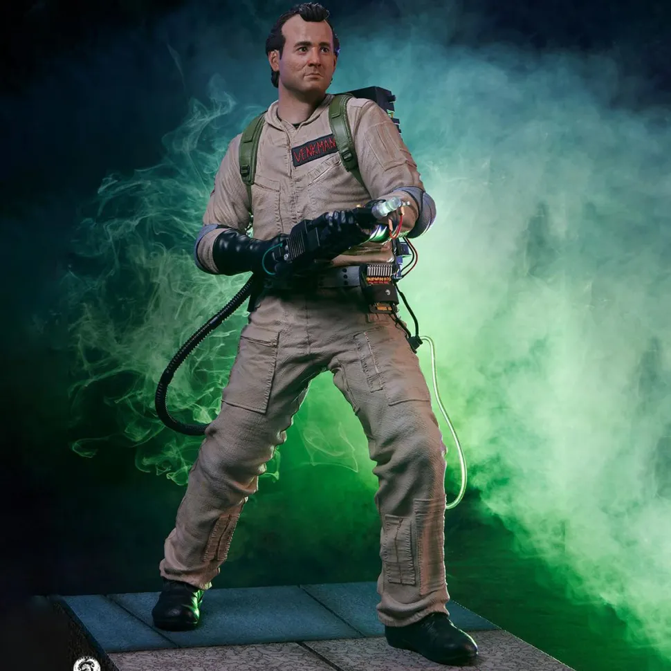 Ghostbusters (1984) - Peter Venkman 1/4 Scale Statue
