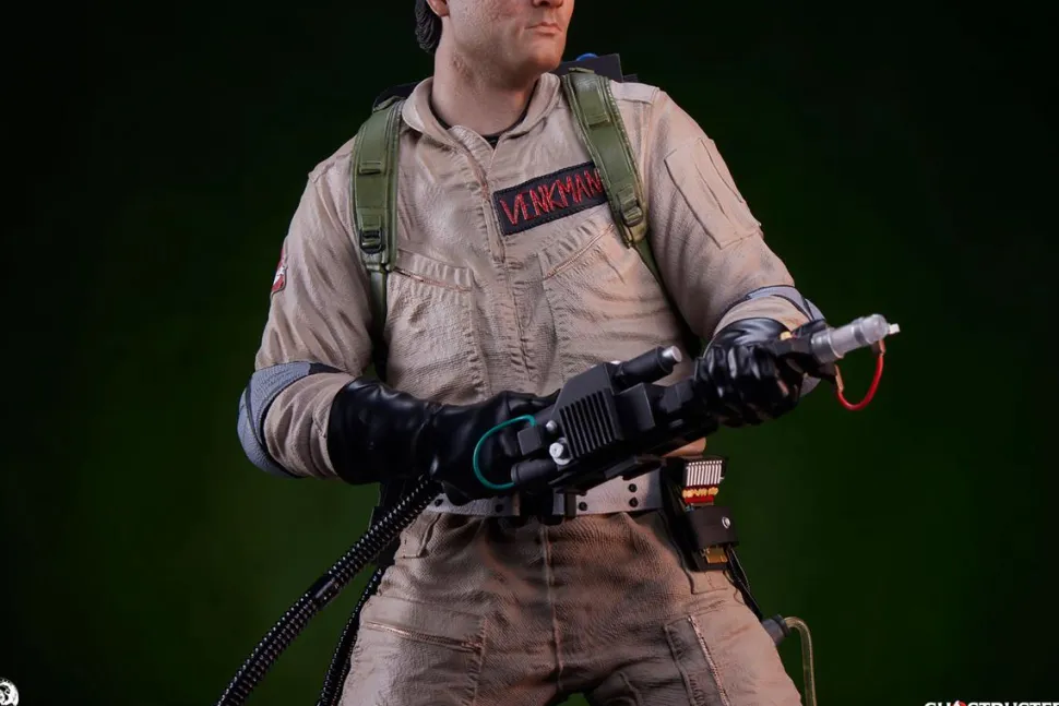 Ghostbusters (1984) - Peter Venkman 1/4 Scale Statue