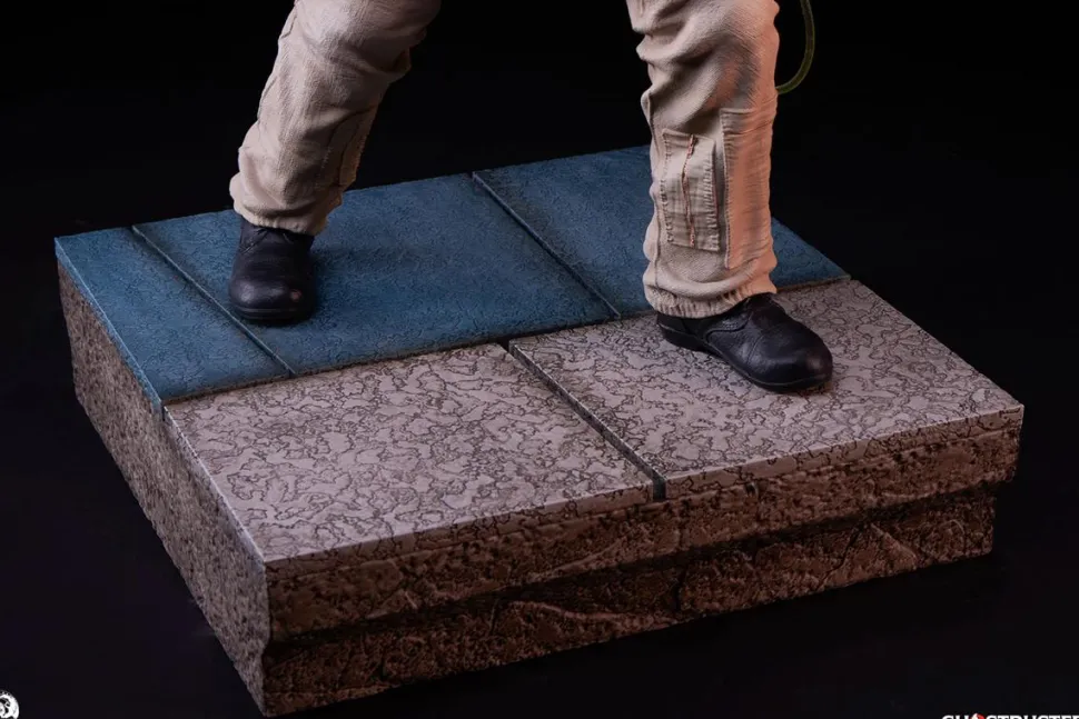 Ghostbusters (1984) - Peter Venkman 1/4 Scale Statue