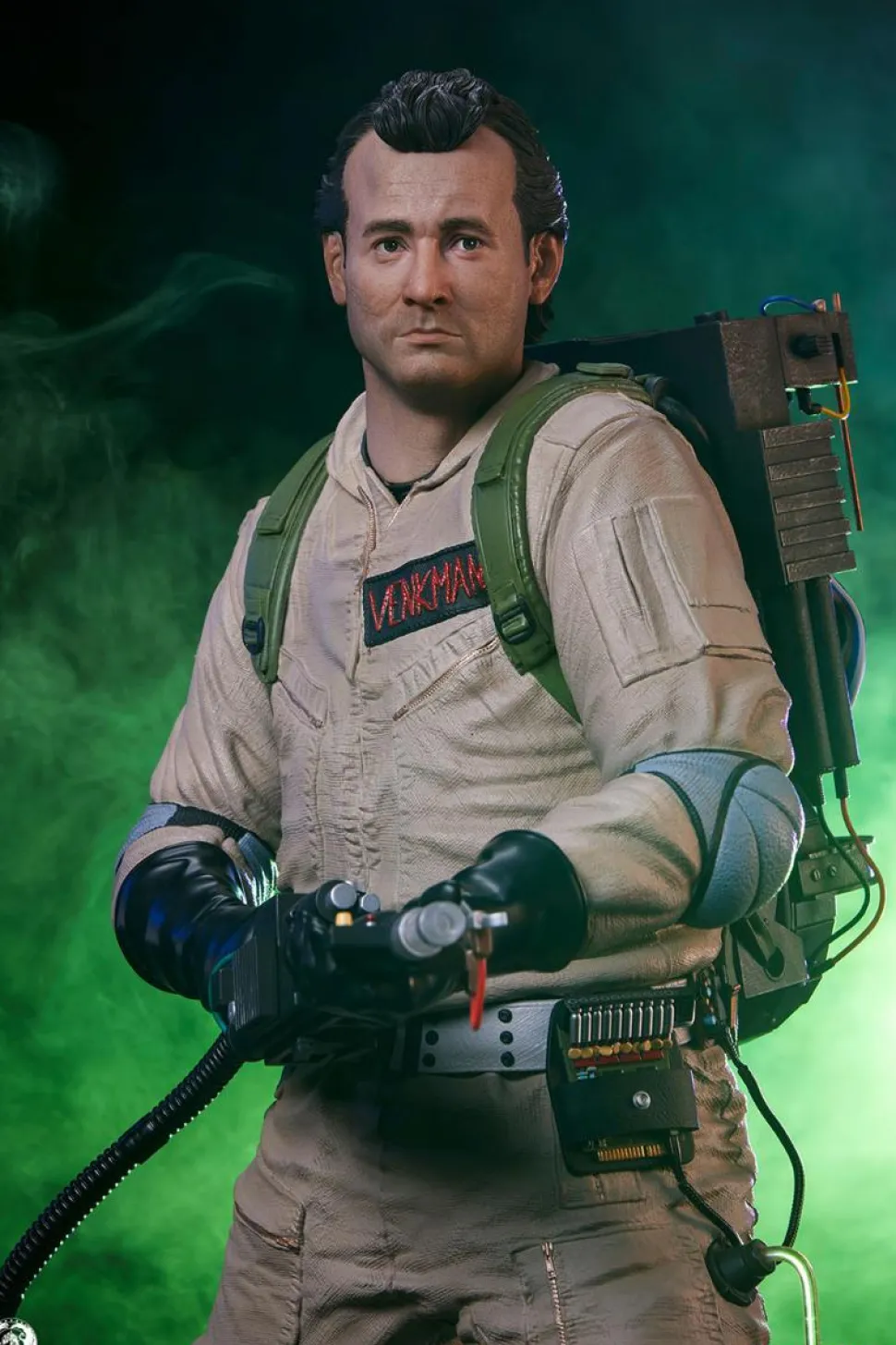 Ghostbusters (1984) - Peter Venkman 1/4 Scale Statue