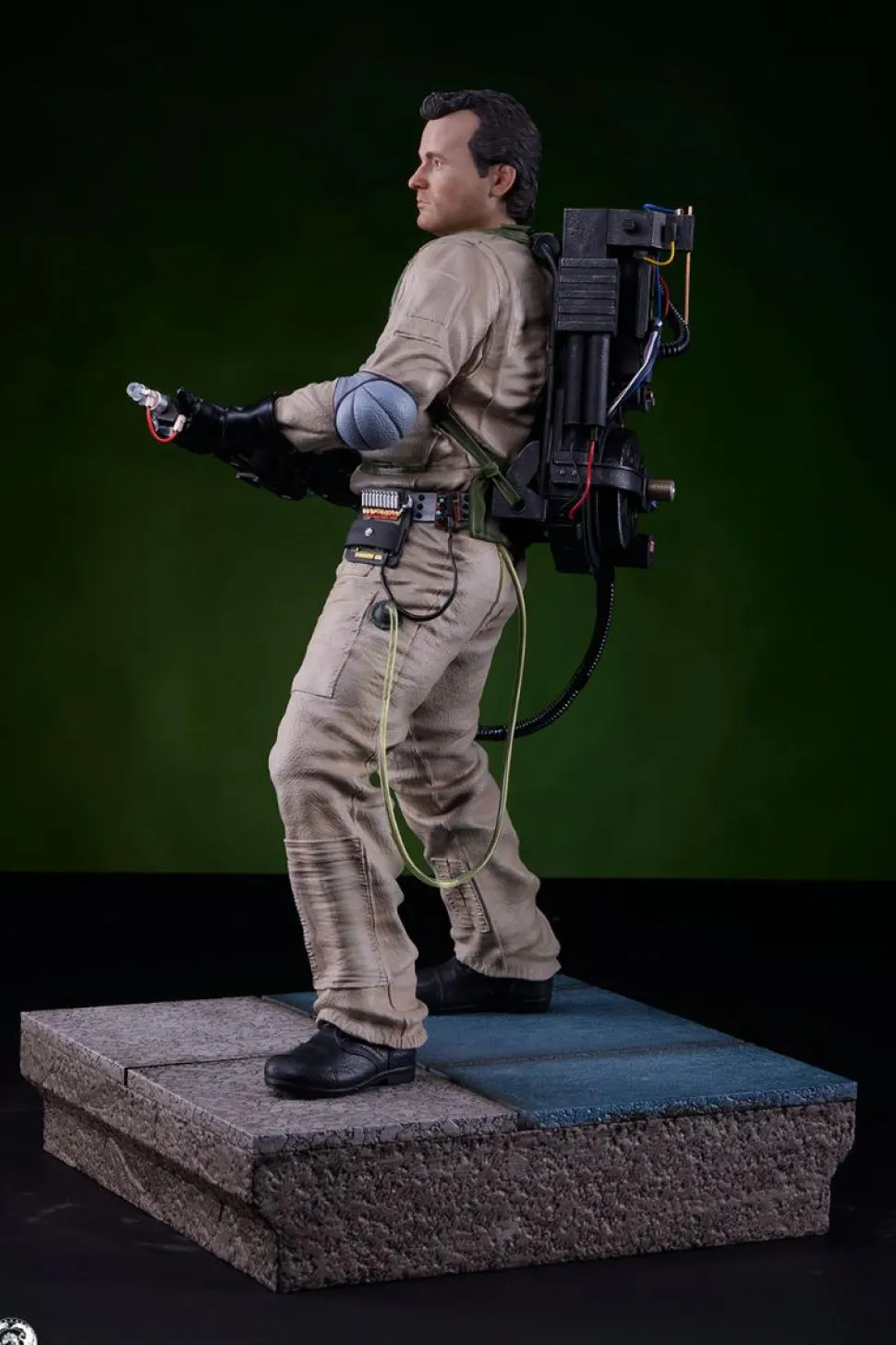Ghostbusters (1984) - Peter Venkman 1/4 Scale Statue