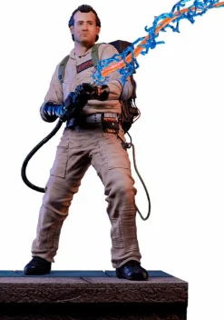 Ghostbusters (1984) - Peter Venkman Deluxe Edition 1/4 Scale Statue