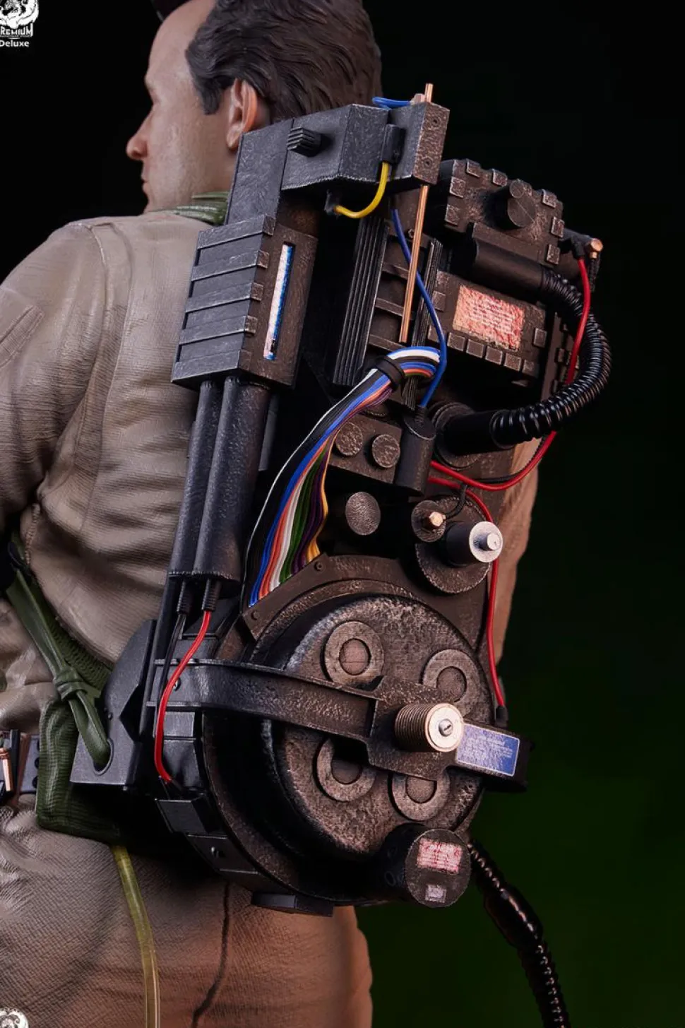Ghostbusters (1984) - Peter Venkman Deluxe Edition 1/4 Scale Statue