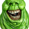 Ghostbusters (1984) - Slimer Adult Vinyl Mask (One Size Fits Most)