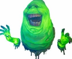 Ghostbusters (1984) - Slimer Wallbreaker Wall Mounted 19" Bust