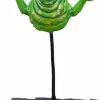 Ghostbusters (1984) - Slimer with Diorama 8" PVC Statue