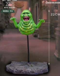 Ghostbusters (1984) - Slimer with Diorama 8
