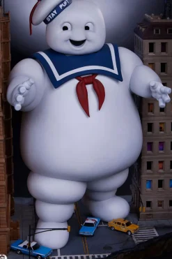 Ghostbusters (1984) - Stay Puft Marshmallow Man 29