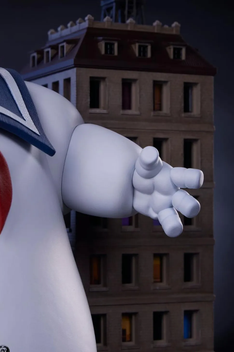 Ghostbusters (1984) - Stay Puft Marshmallow Man 29" Diorama Statue