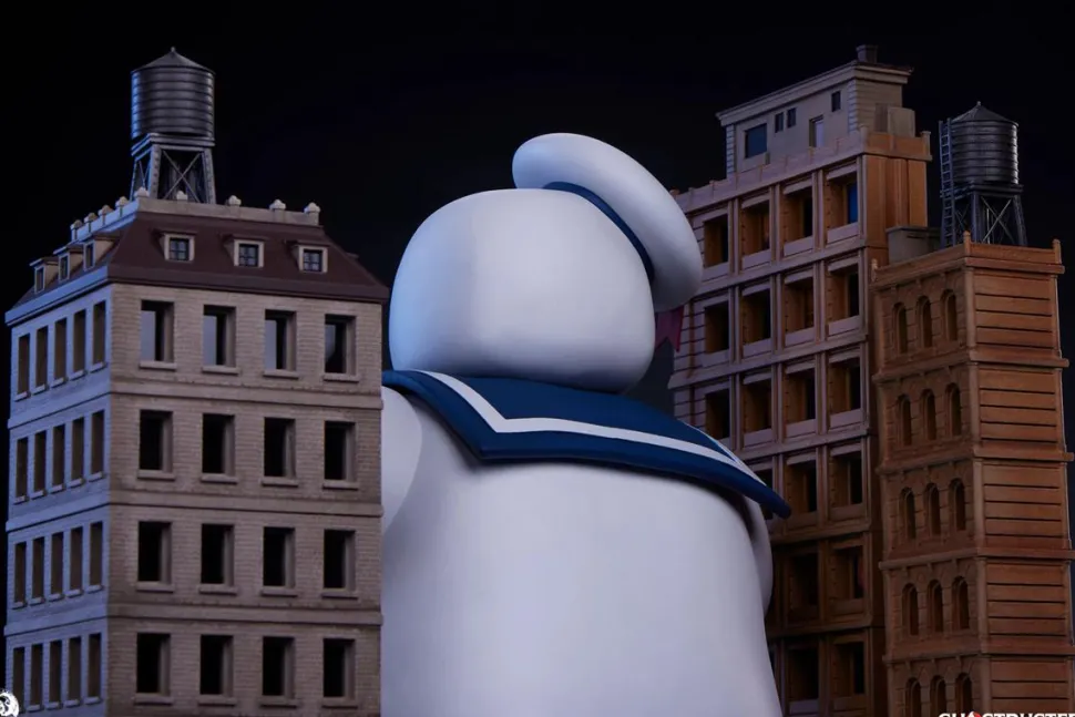 Ghostbusters (1984) - Stay Puft Marshmallow Man 29" Diorama Statue