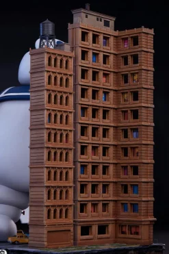 Ghostbusters (1984) - Stay Puft Marshmallow Man 29