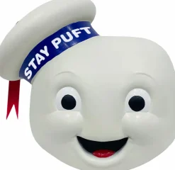 Ghostbusters (1984) - Stay Puft Marshmallow Man Adult Vinyl Mask (One Size Fits Most)