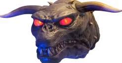 Ghostbusters (1984) - Terror Dog Wallbreaker Wall Mounted 14" Bust