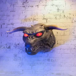 Ghostbusters (1984) - Terror Dog Wallbreaker Wall Mounted 14" Bust