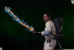 Ghostbusters (1984) - Winston Zeddemore Deluxe Edition Premier Series 1/4 Scale Statue