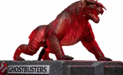 Ghostbusters (1984) - Zuul 2.0 (Burning Edition) Soft Vinyl Deluxe 5" PVC Statue