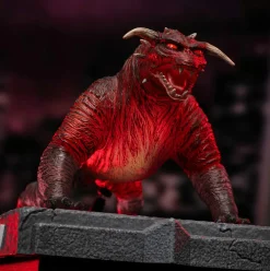 Ghostbusters (1984) - Zuul 2.0 (Burning Edition) Soft Vinyl Deluxe 5" PVC Statue