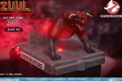 Ghostbusters (1984) - Zuul 2.0 (Burning Edition) Soft Vinyl Deluxe 5