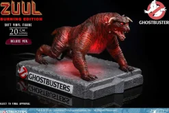 Ghostbusters (1984) - Zuul 2.0 (Burning Edition) Soft Vinyl Deluxe 5