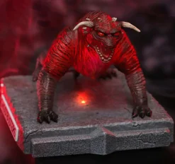 Ghostbusters (1984) - Zuul 2.0 (Burning Edition) Soft Vinyl Deluxe 5