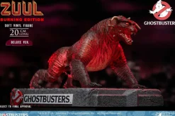Ghostbusters (1984) - Zuul 2.0 (Burning Edition) Soft Vinyl Deluxe 5