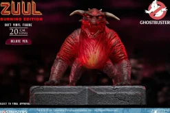 Ghostbusters (1984) - Zuul 2.0 (Burning Edition) Soft Vinyl Deluxe 5