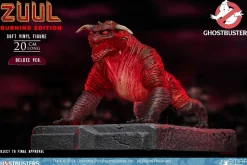 Ghostbusters (1984) - Zuul 2.0 (Burning Edition) Soft Vinyl Deluxe 5