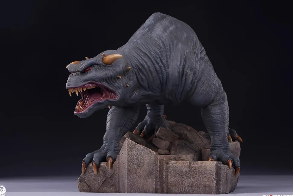 Ghostbusters (1984) - Zuul the Gatekeeper & Vinz Clortho the Keymaster Terror Dogs 1/4 Scale Statue 2-Pack