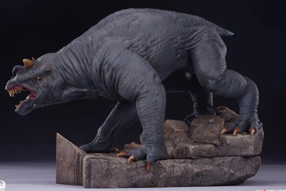 Ghostbusters (1984) - Zuul the Gatekeeper & Vinz Clortho the Keymaster Terror Dogs 1/4 Scale Statue 2-Pack