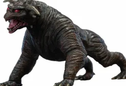 Ghostbusters (1984) - Zuul the Terror Dog Soft-Vinyl 1/8th Scale PVC Statue