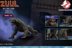 Ghostbusters (1984) - Zuul the Terror Dog Soft-Vinyl 1/8th Scale PVC Statue