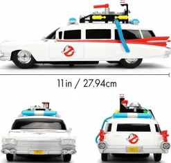 Ghostbusters - Ecto-1 1/16th Scale R/C Remote Control Vehicle Replica
