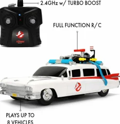 Ghostbusters - Ecto-1 1/16th Scale R/C Remote Control Vehicle Replica