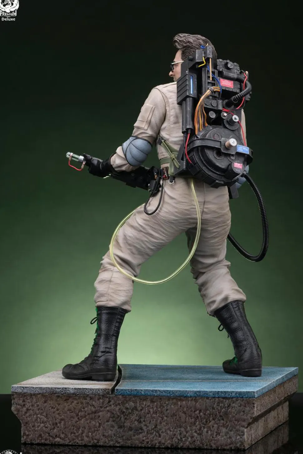 Ghostbusters - Egon Spengler 1/4th Scale Statue