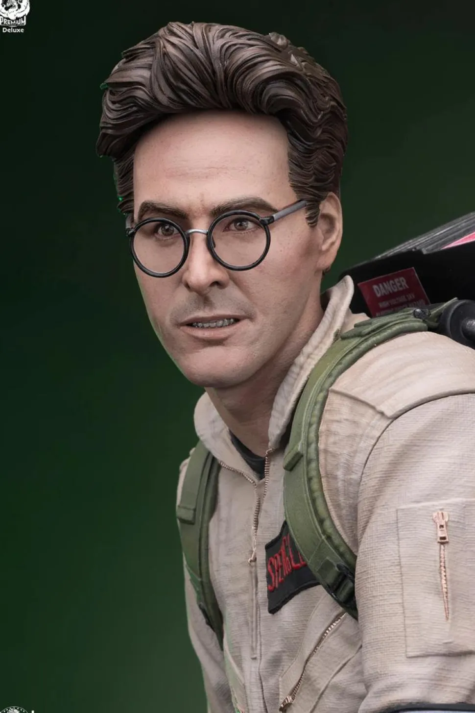 Ghostbusters - Egon Spengler 1/4th Scale Statue