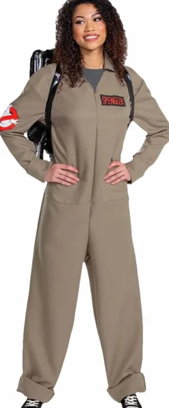Ghostbusters - Ghostbusters Jumpsuit Adult Costume