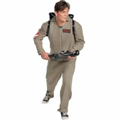 Ghostbusters - Ghostbusters Jumpsuit Adult Costume