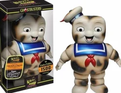 Ghostbusters - Hikari Staypuft Burnt Japanese Vinyl Figure