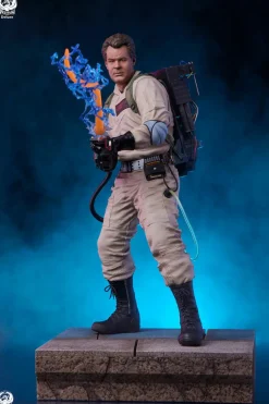 Ghostbusters - Ray Stantz Deluxe 1/4th Scale Statue
