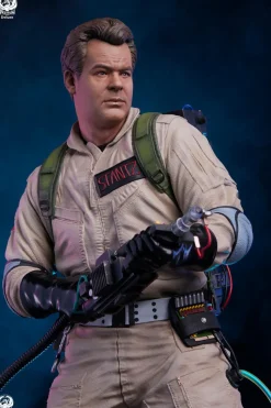 Ghostbusters - Ray Stantz Deluxe 1/4th Scale Statue